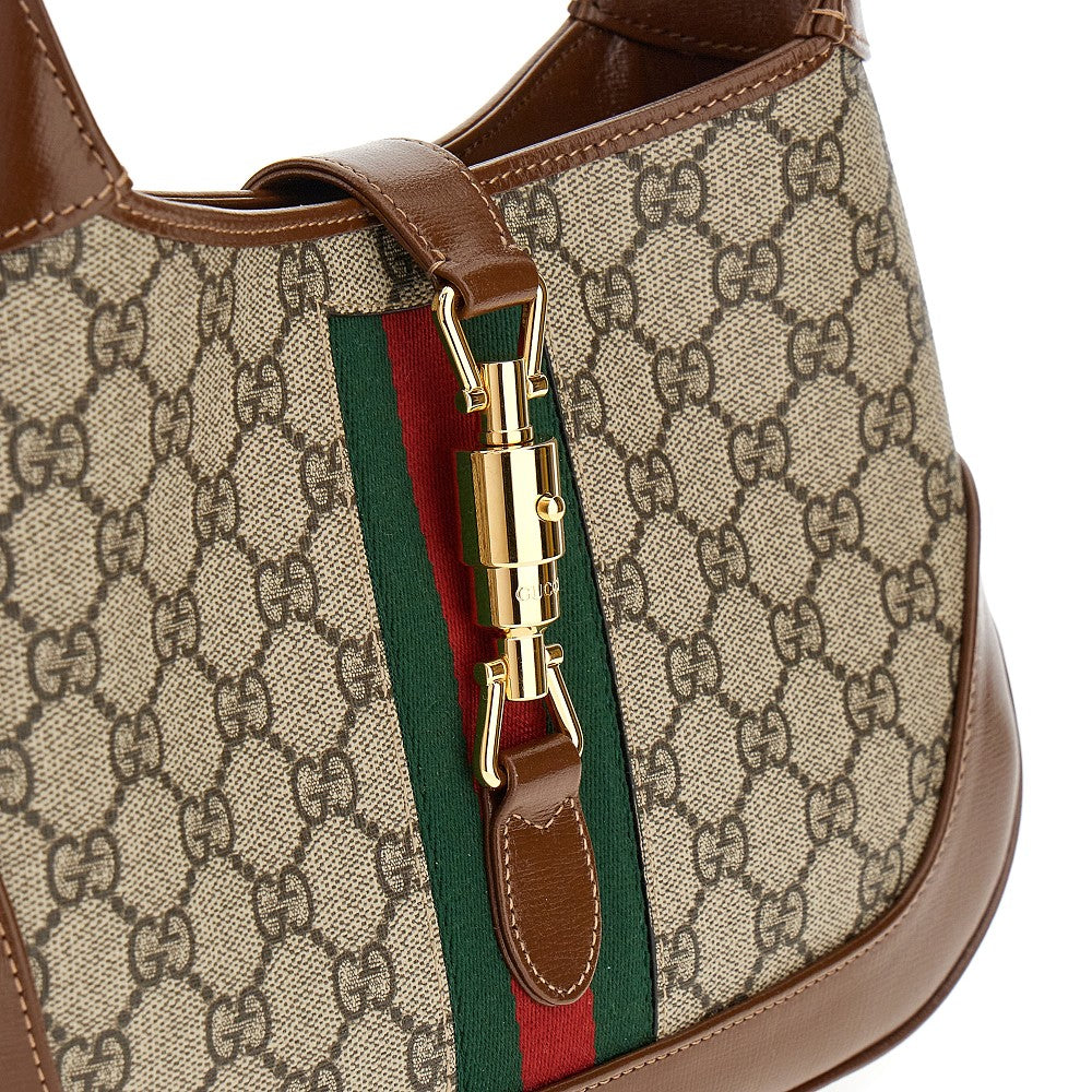 Borsa 'Jackie 1961' piccola in GG Supreme