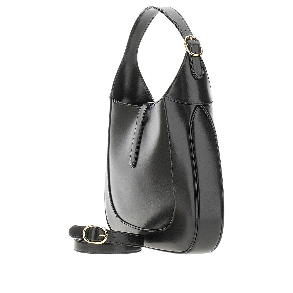 Borsa 'Jackie 1961' media in pelle
