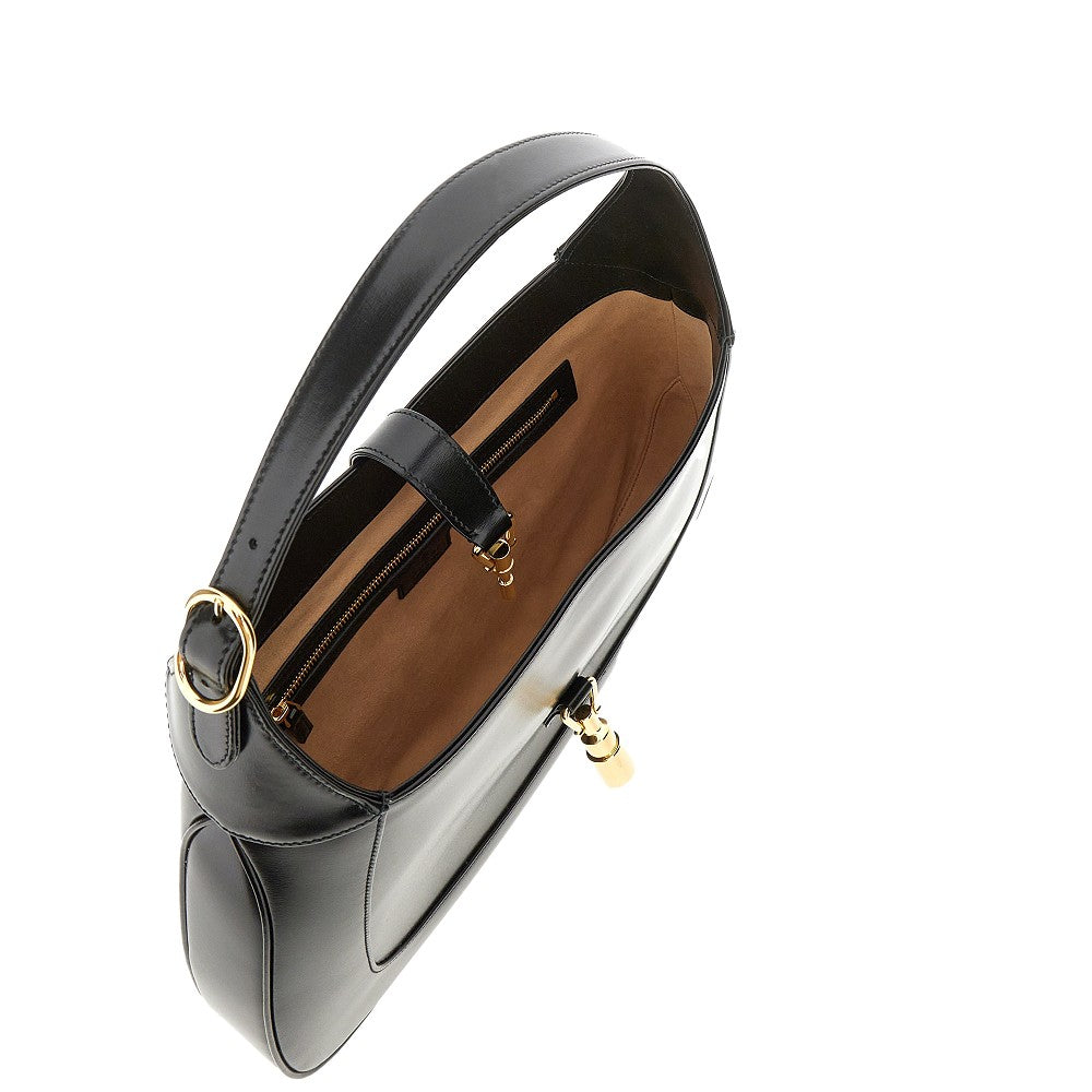 Borsa 'Jackie 1961' media in pelle
