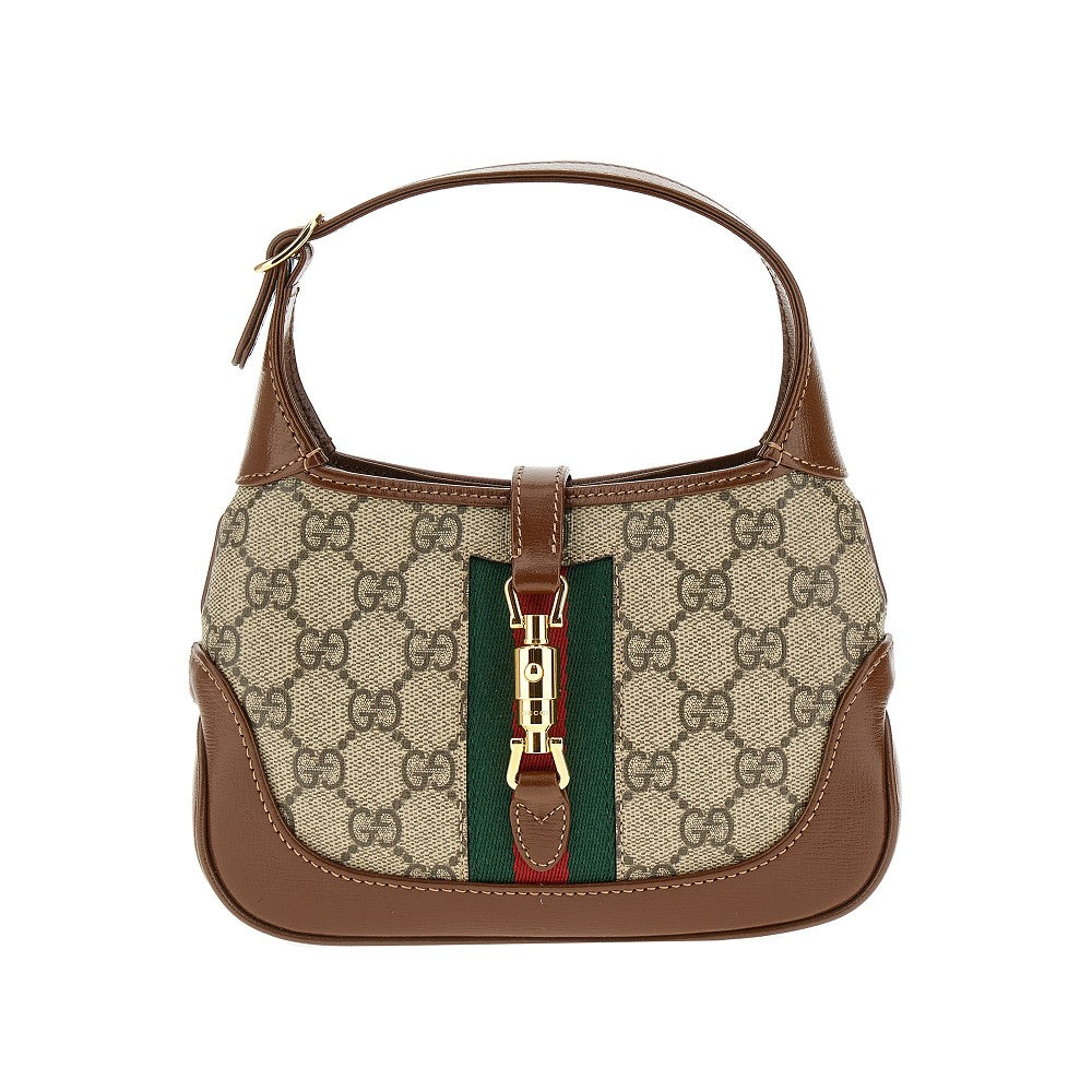 Mini borsa 'Jackie 1961' in GG Supreme