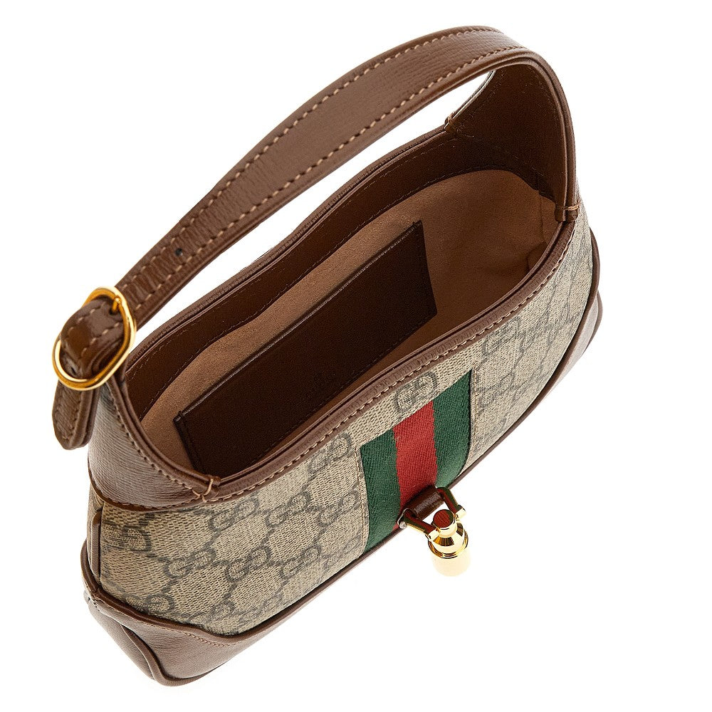 Mini borsa 'Jackie 1961' in GG Supreme