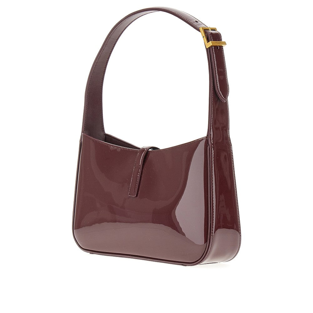 Borsa hobo 'Le 5 à 7' in vernice