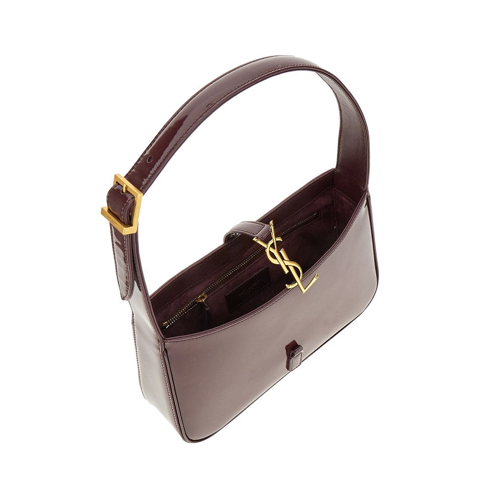 Borsa hobo 'Le 5 à 7' in vernice