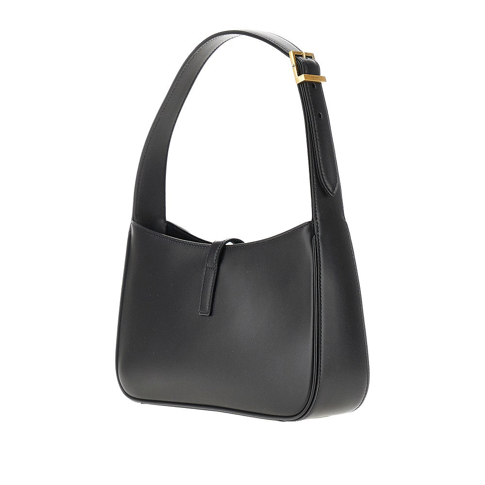 Borsa hobo 'Le 5 à 7' in pelle liscia