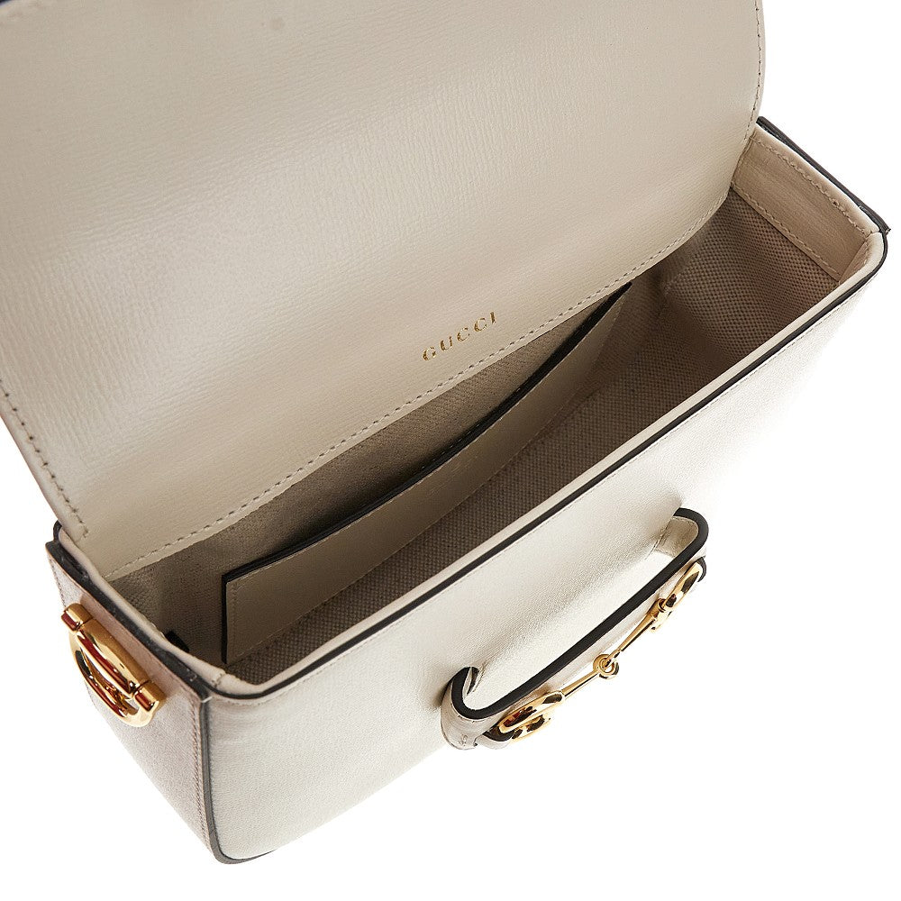 Borsa Gucci Horsebit 1955 mini