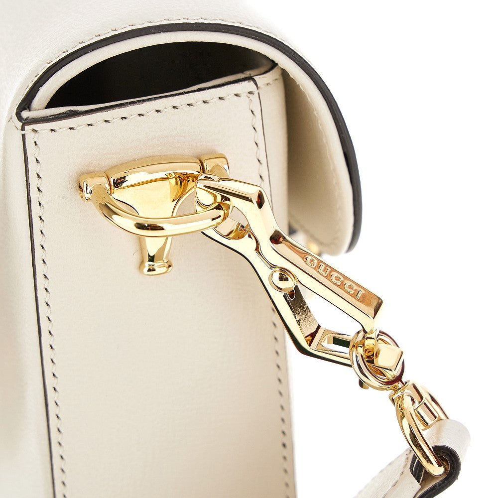 Borsa Gucci Horsebit 1955 mini