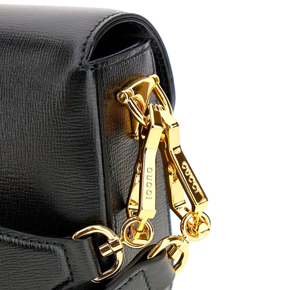 Borsa Gucci Horsebit 1955 mini