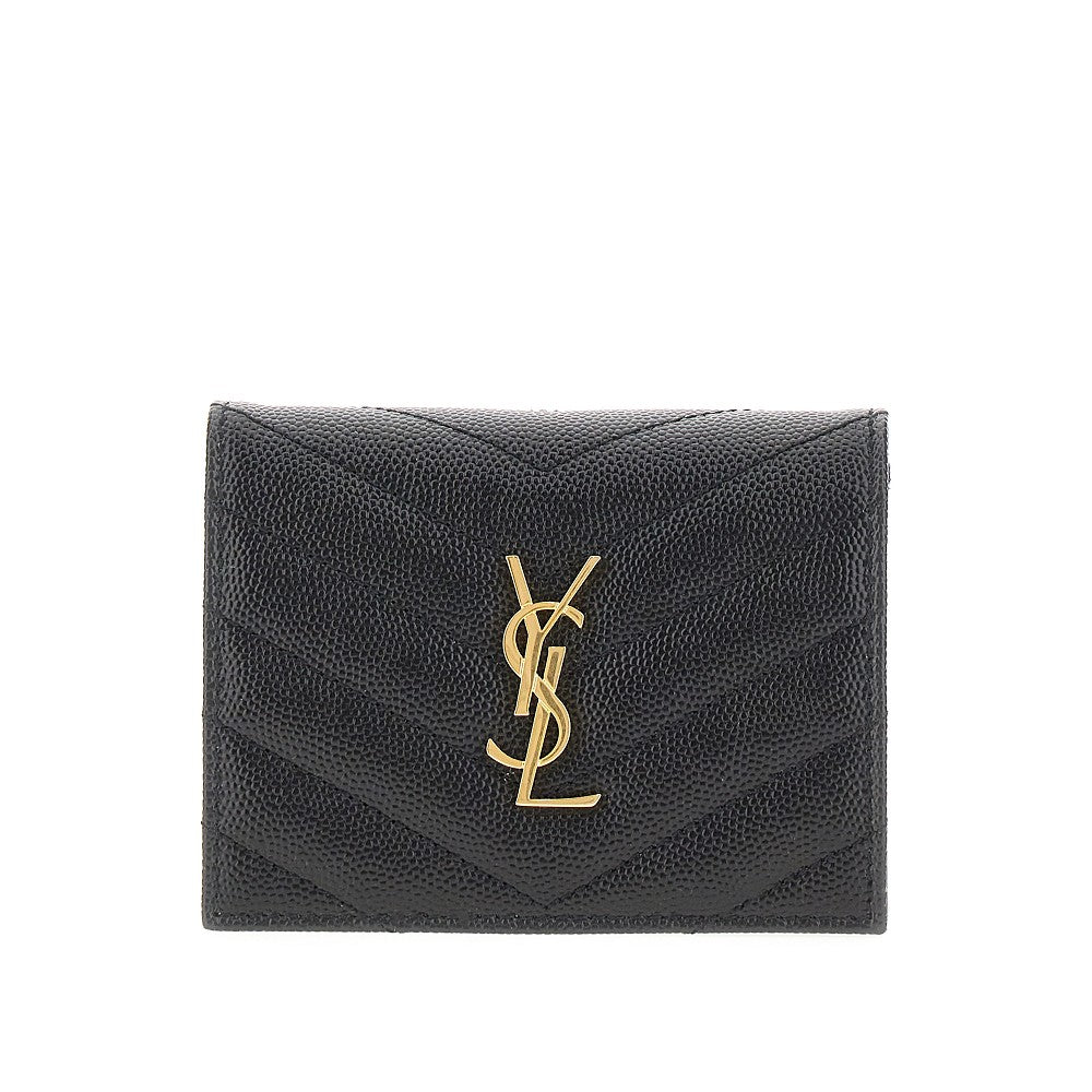 'Cassandre' small leather wallet
