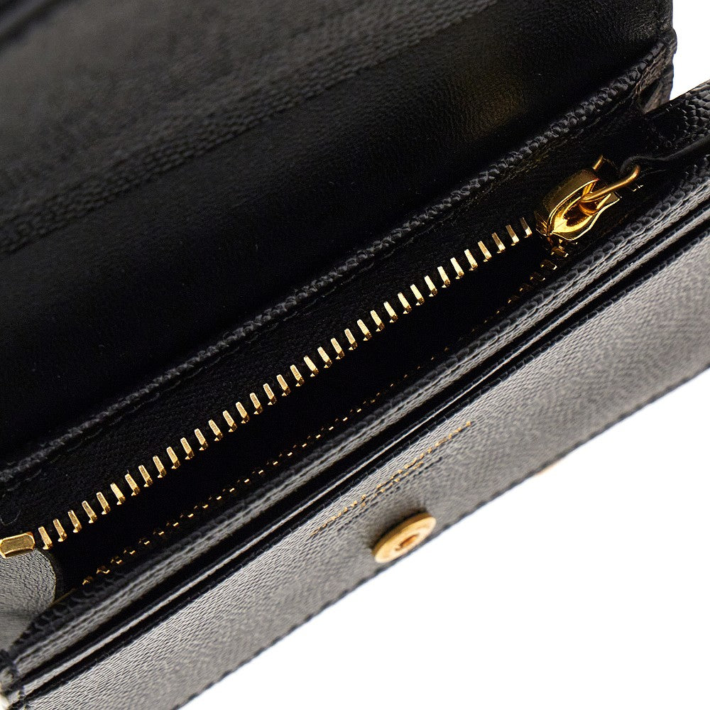 'Cassandre' small leather wallet