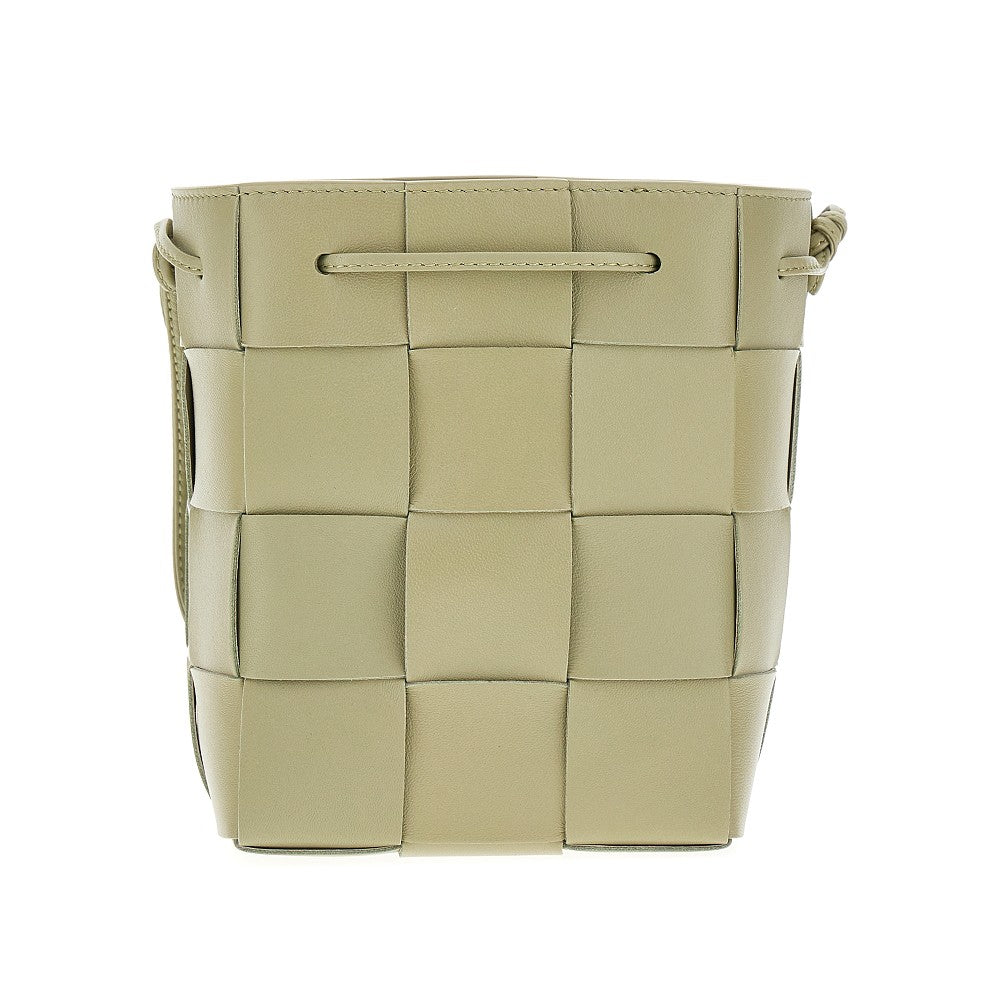 Borsa bucket Cassette piccola