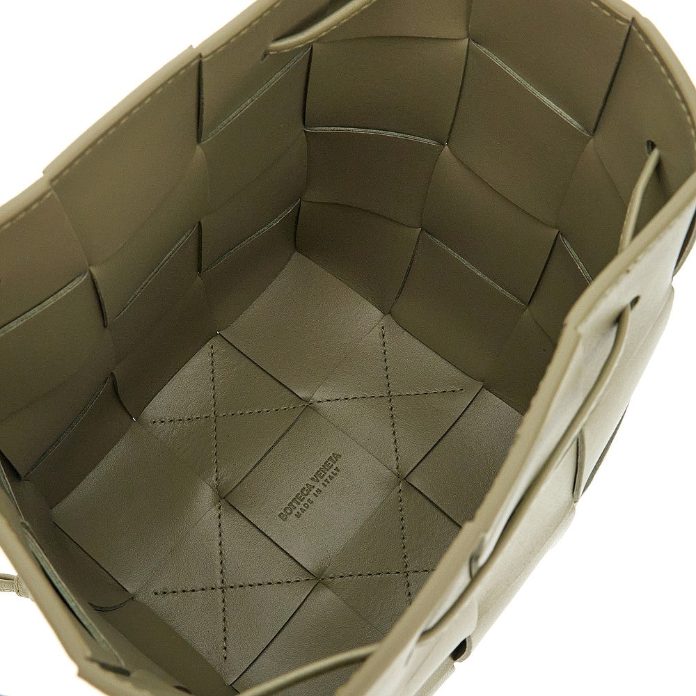 Borsa bucket Cassette piccola