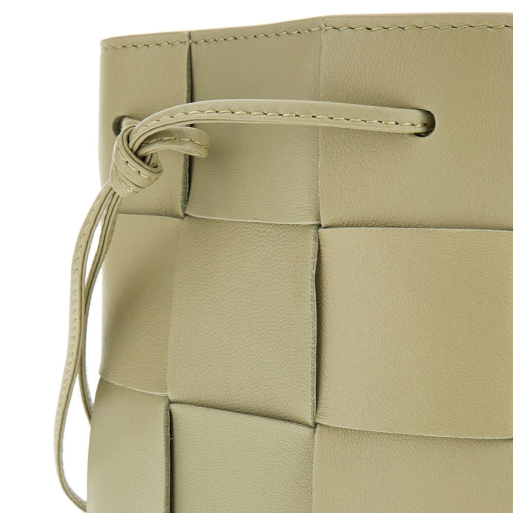 Borsa bucket Cassette piccola