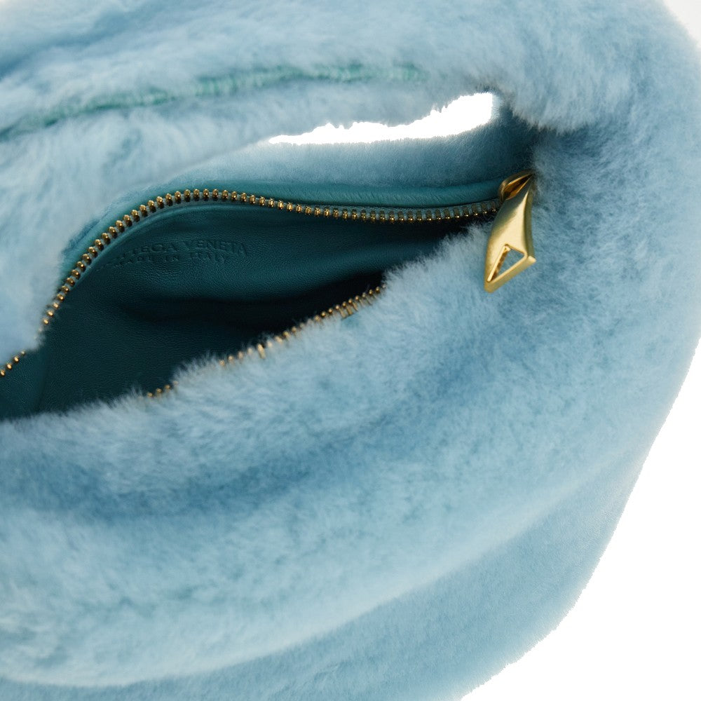 Shearling mini 'Jodie' bag