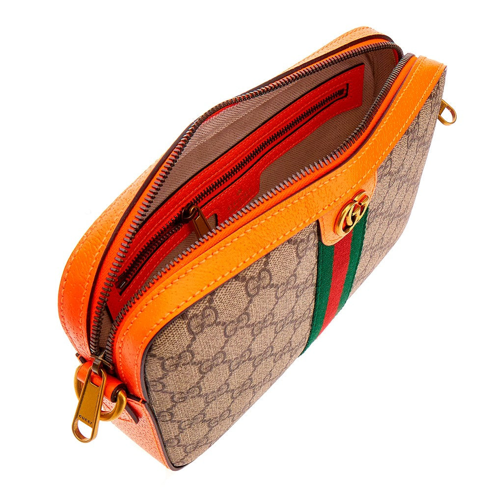 Small 'Ophidia GG' crossbody bag