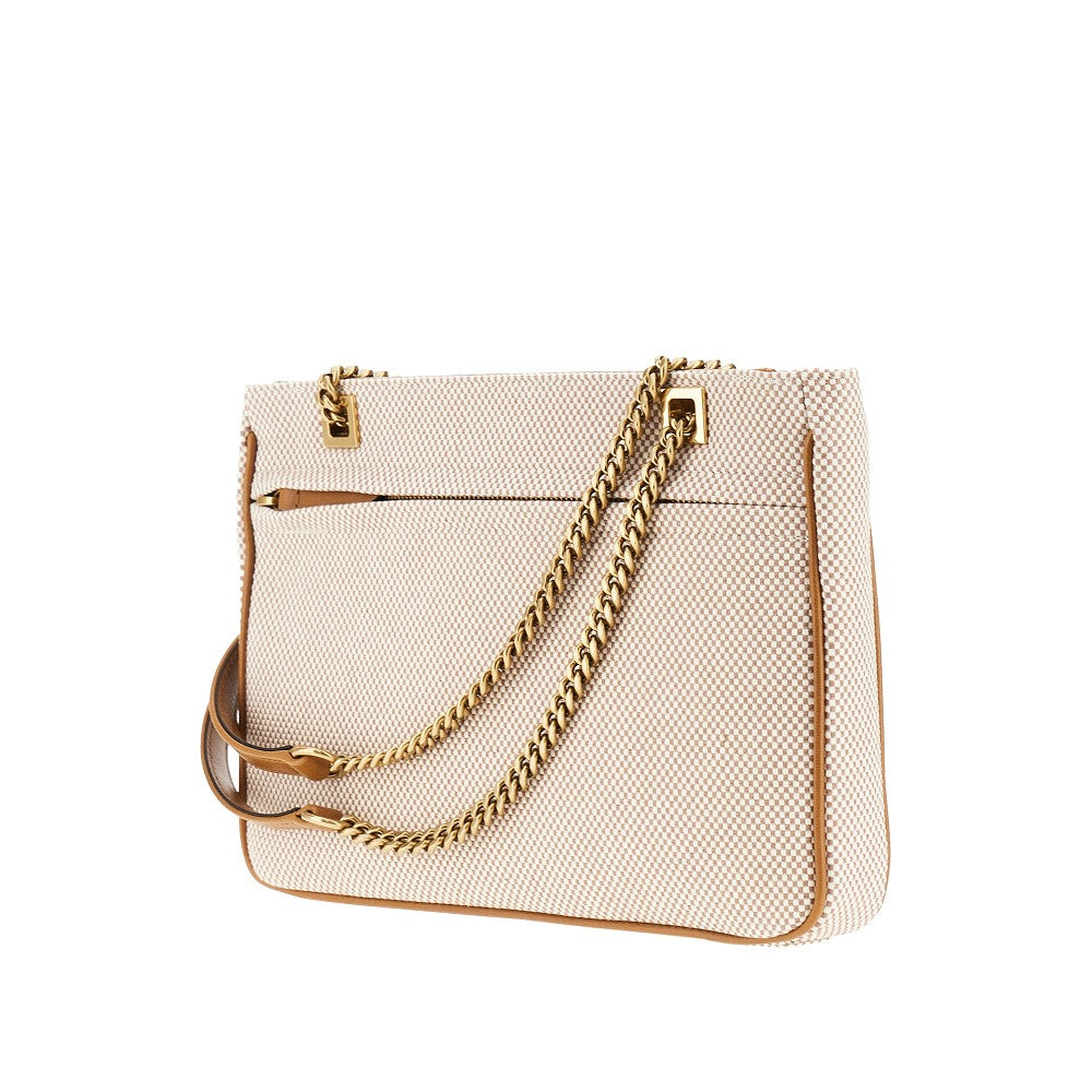 Small 'Viva Superstar' canvas bag