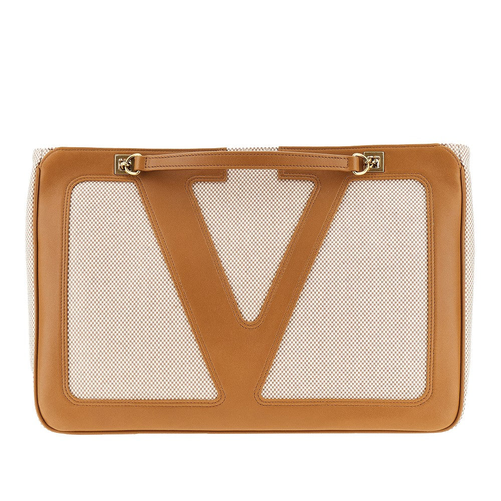 Medium 'Viva Superstar' canvas bag