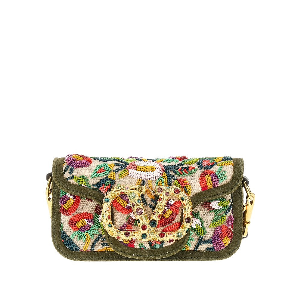 Borsa piccola 'Locò' con Swarovski®