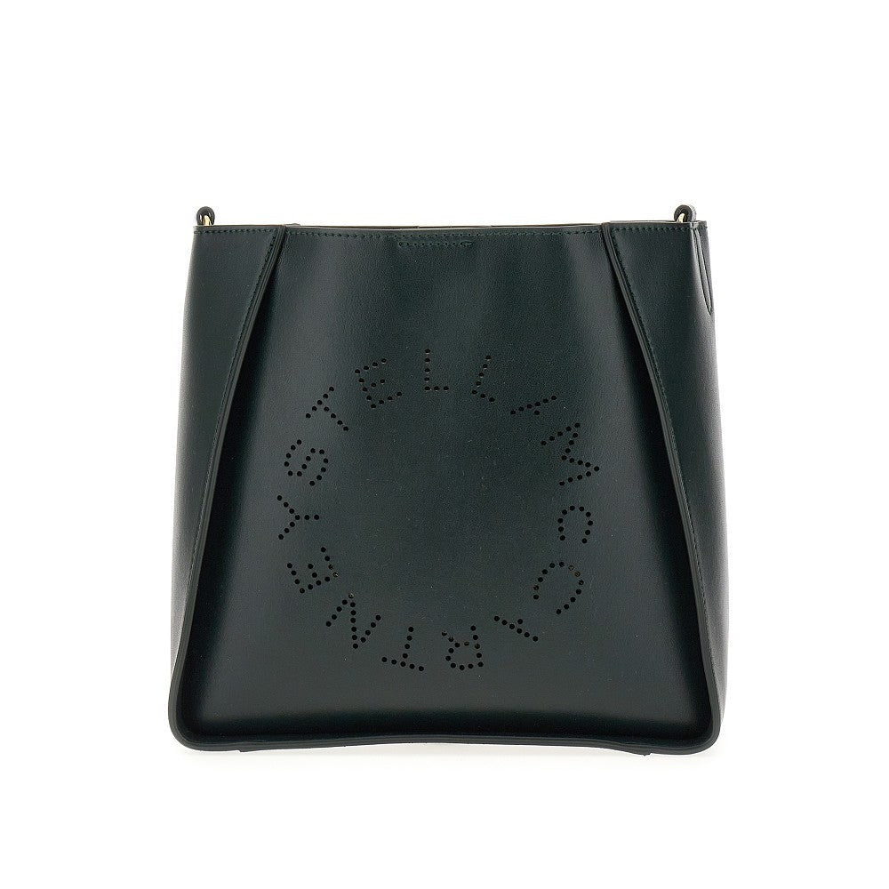 Borsa a tracolla 'Stella Logo' in Alter Mat