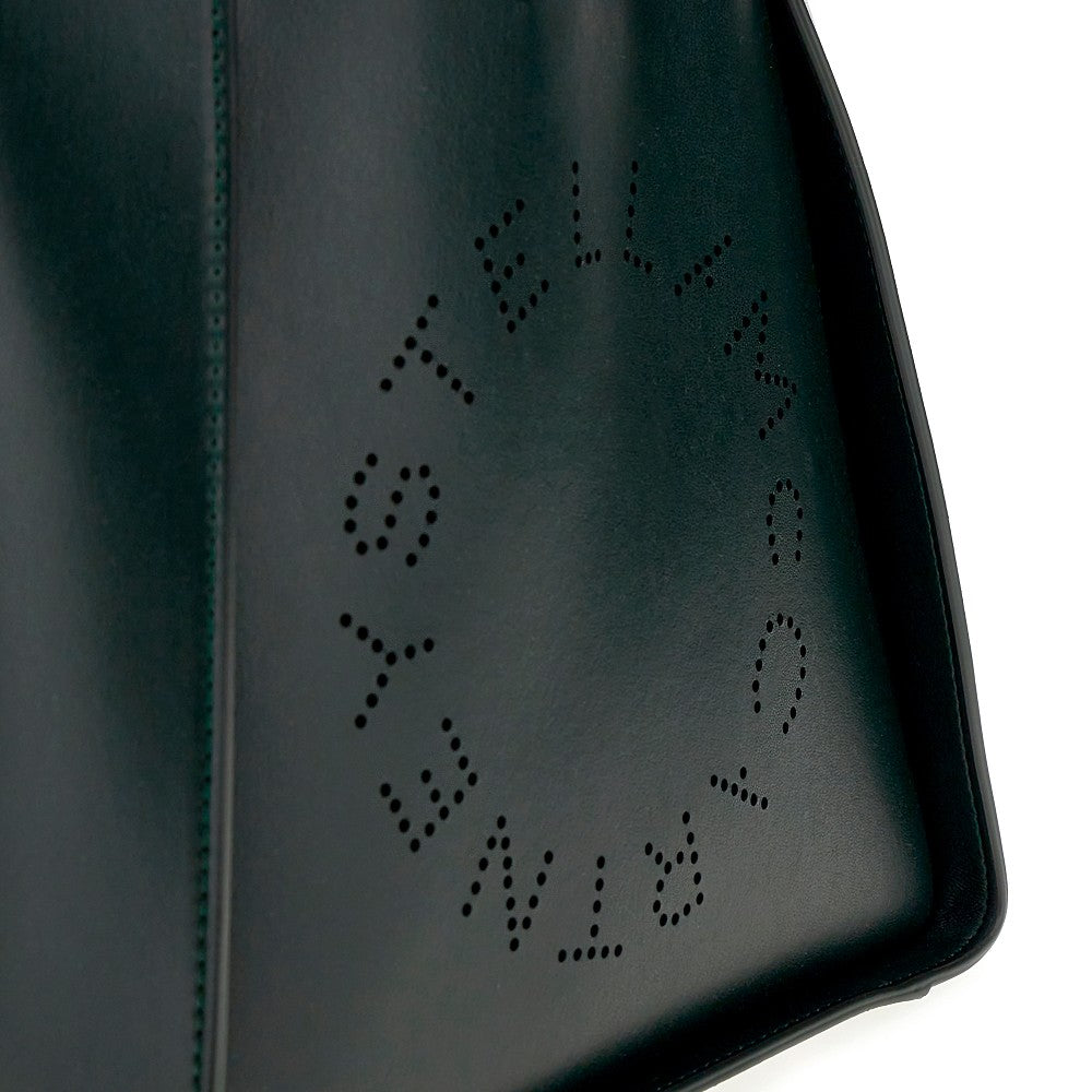 Borsa a tracolla 'Stella Logo' in Alter Mat