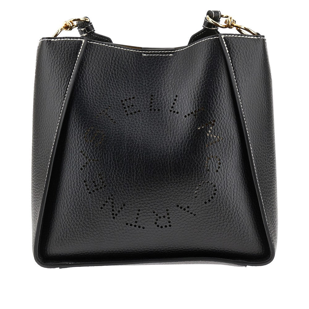 Borsa a tracolla 'Stella Logo' in Alter Mat