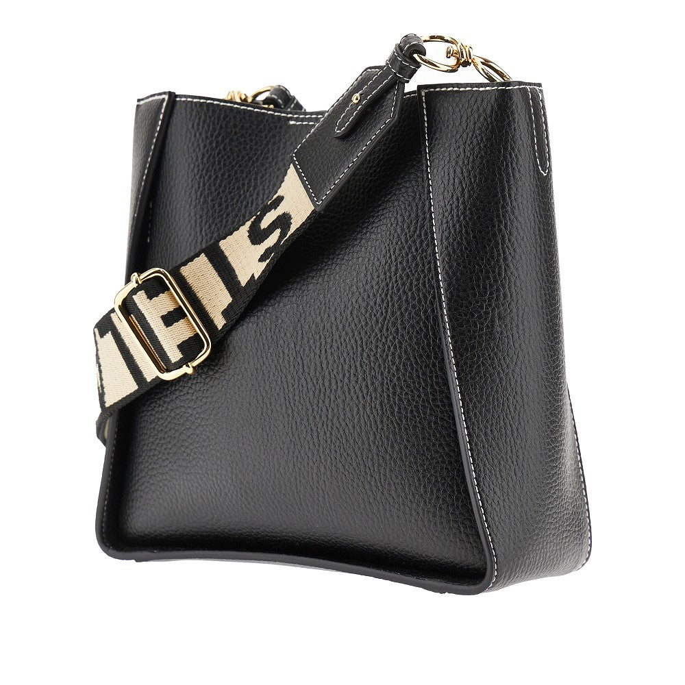 Borsa a tracolla 'Stella Logo' in Alter Mat