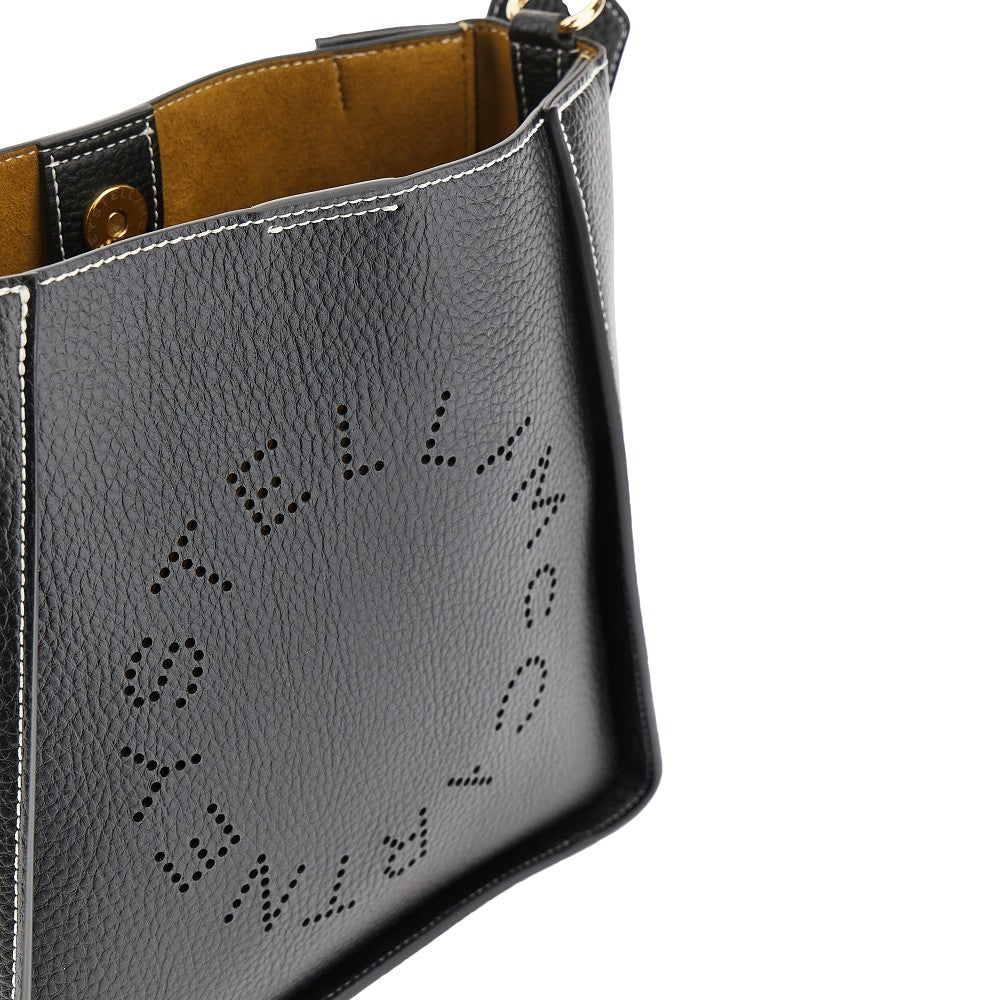 Borsa a tracolla 'Stella Logo' in Alter Mat