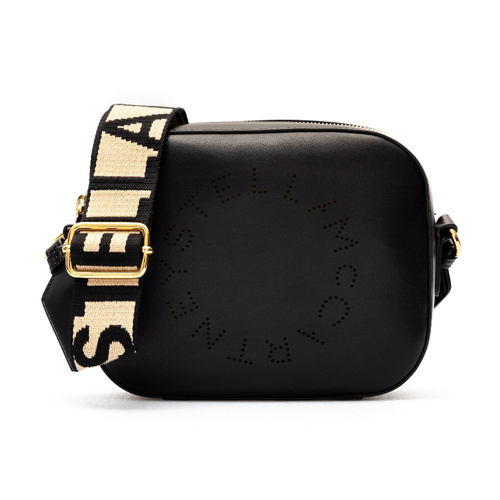 Borsa a tracolla 'Stella Logo' in Alter Mat