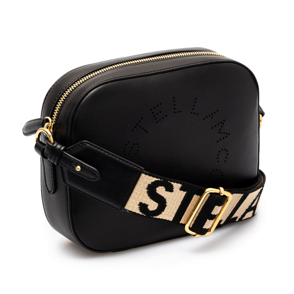 Borsa a tracolla 'Stella Logo' in Alter Mat