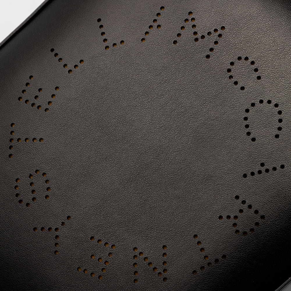 Borsa a tracolla 'Stella Logo' in Alter Mat
