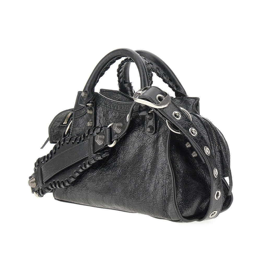 Borsa Neo Cagole XS in pelle Arena