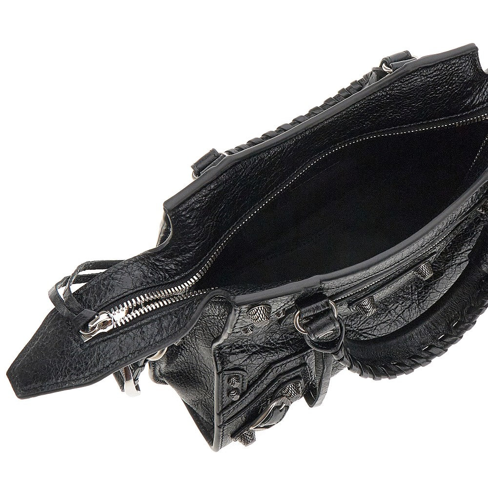 Borsa Neo Cagole XS in pelle Arena
