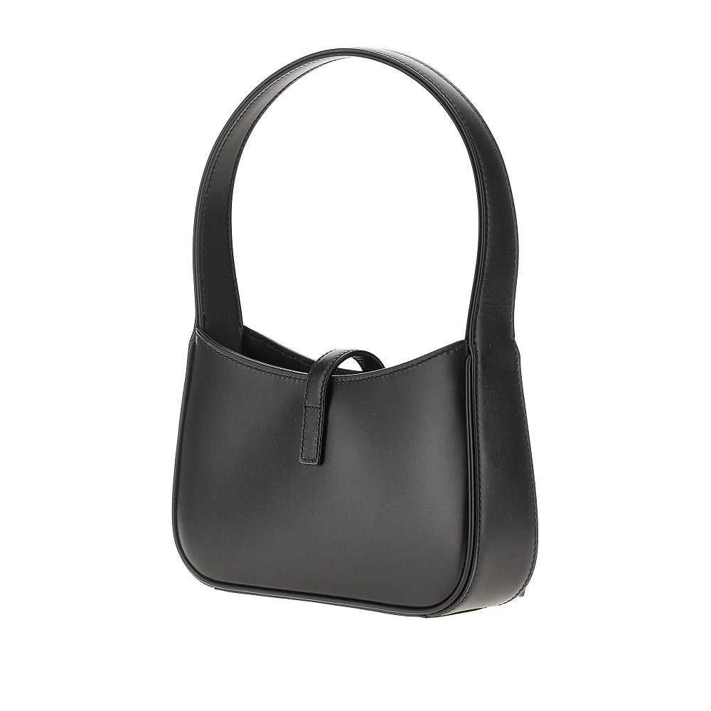 Mini bag 'Le 5 à 7' in pelle