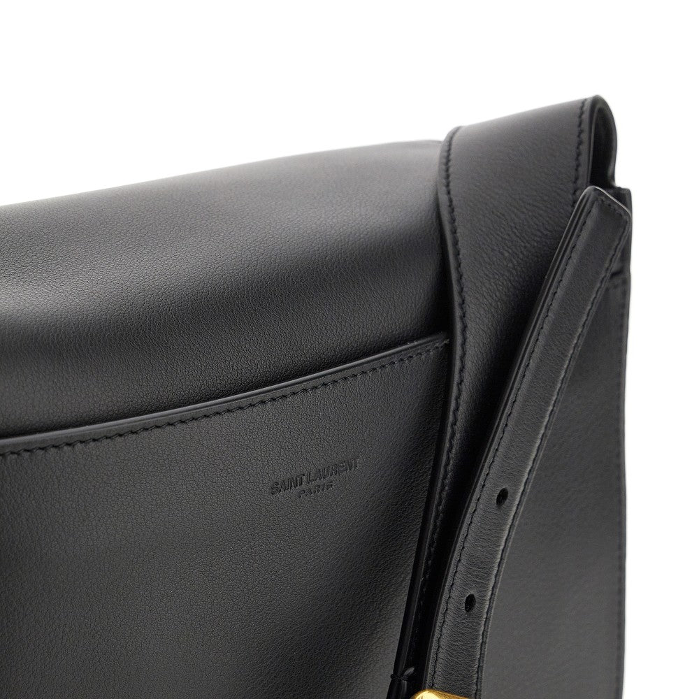 'Niki' leather shoulder bag