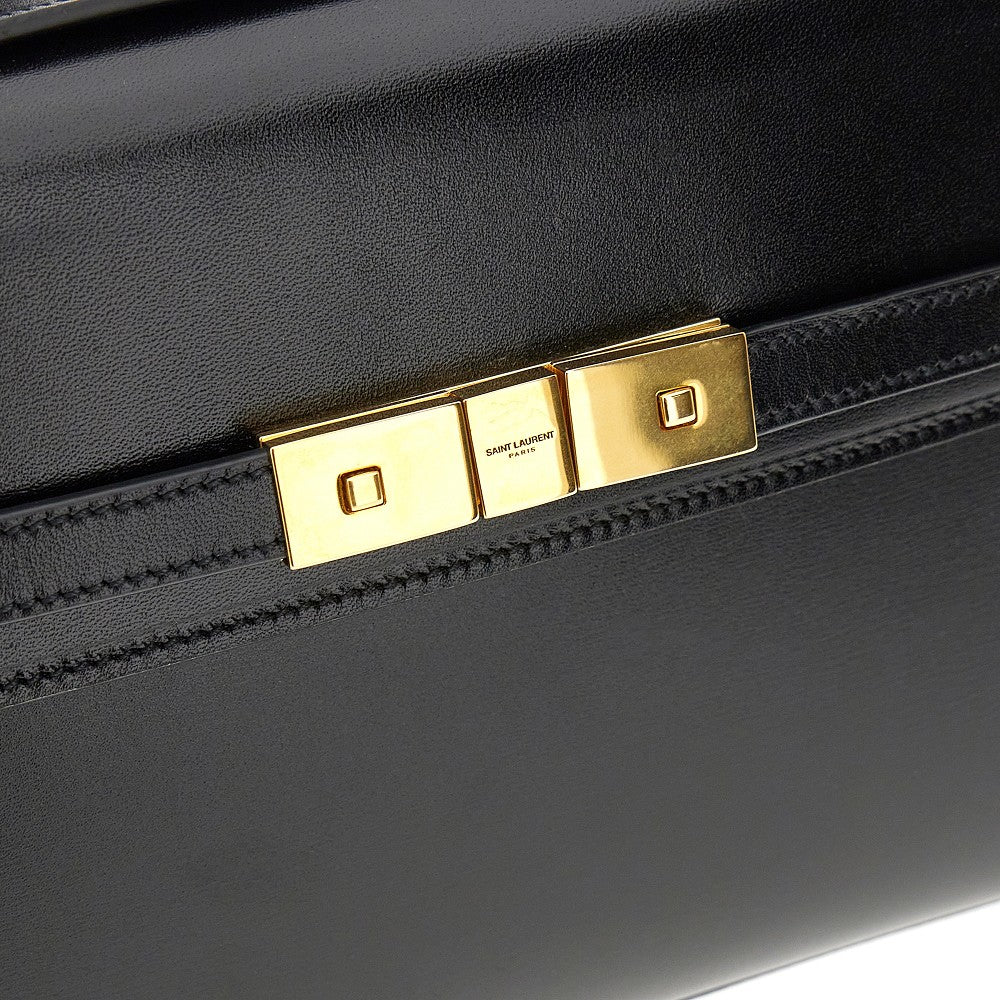 Borsa Manhattan Baby in pelle