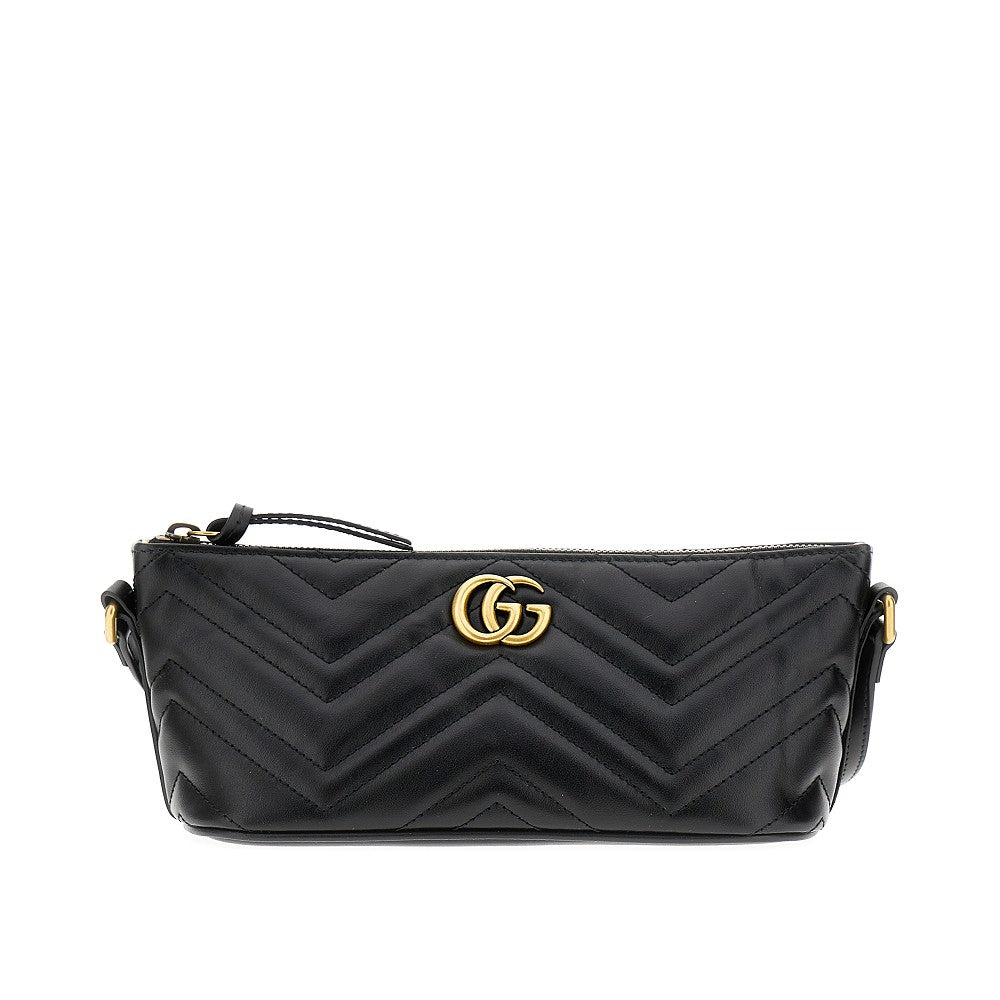 Borsa 'GG Marmont' in pelle matelassé