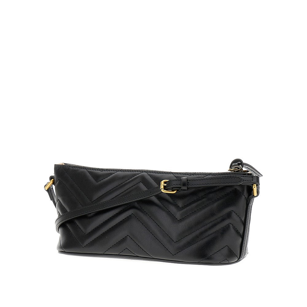 Borsa 'GG Marmont' in pelle matelassé