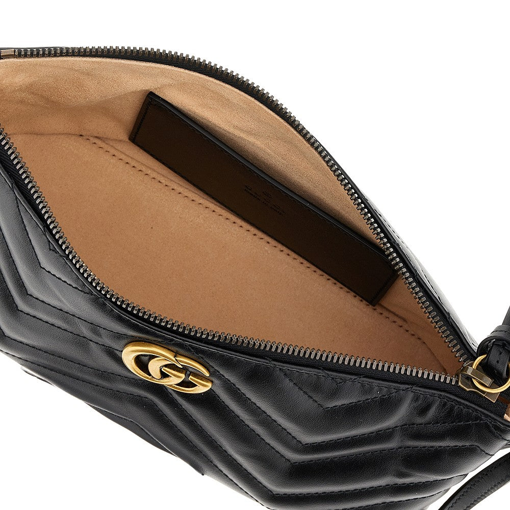 Borsa 'GG Marmont' in pelle matelassé