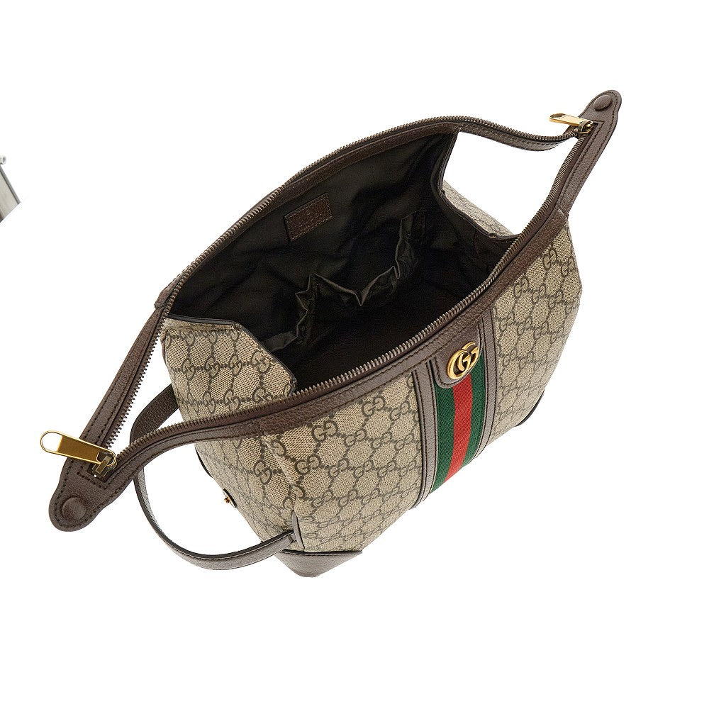 GG Supreme 'Gucci Savoy' washbag