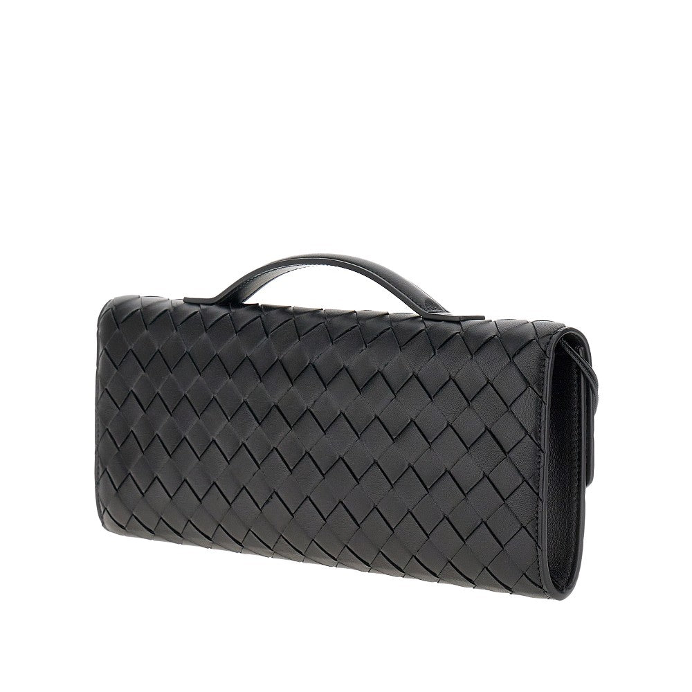 Clutch 'Andiamo' in nappa