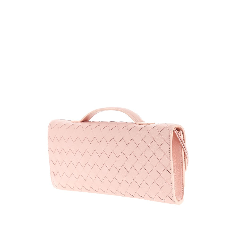 Clutch 'Andiamo' in nappa