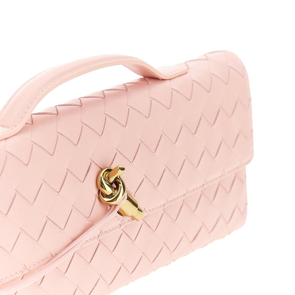 Clutch 'Andiamo' in nappa