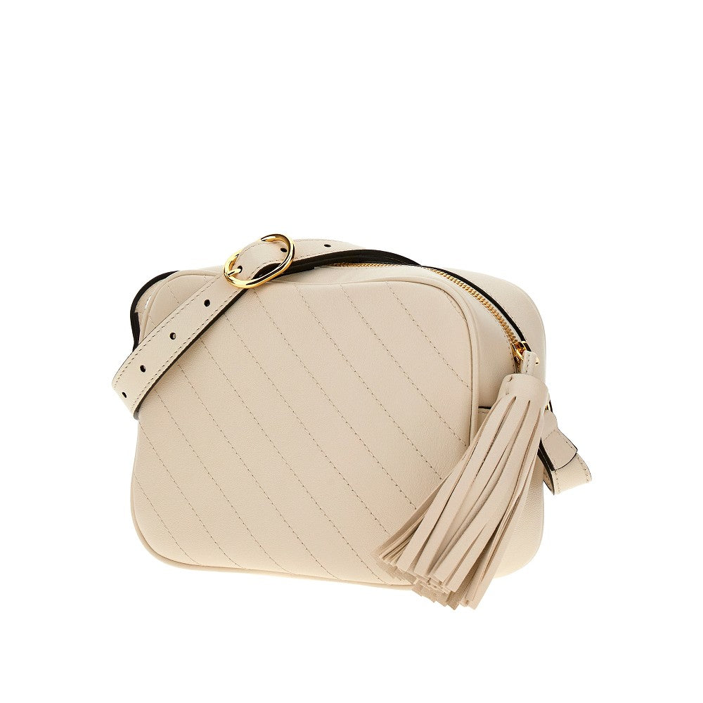 Borsa 'Gucci Blondie' piccola in pelle