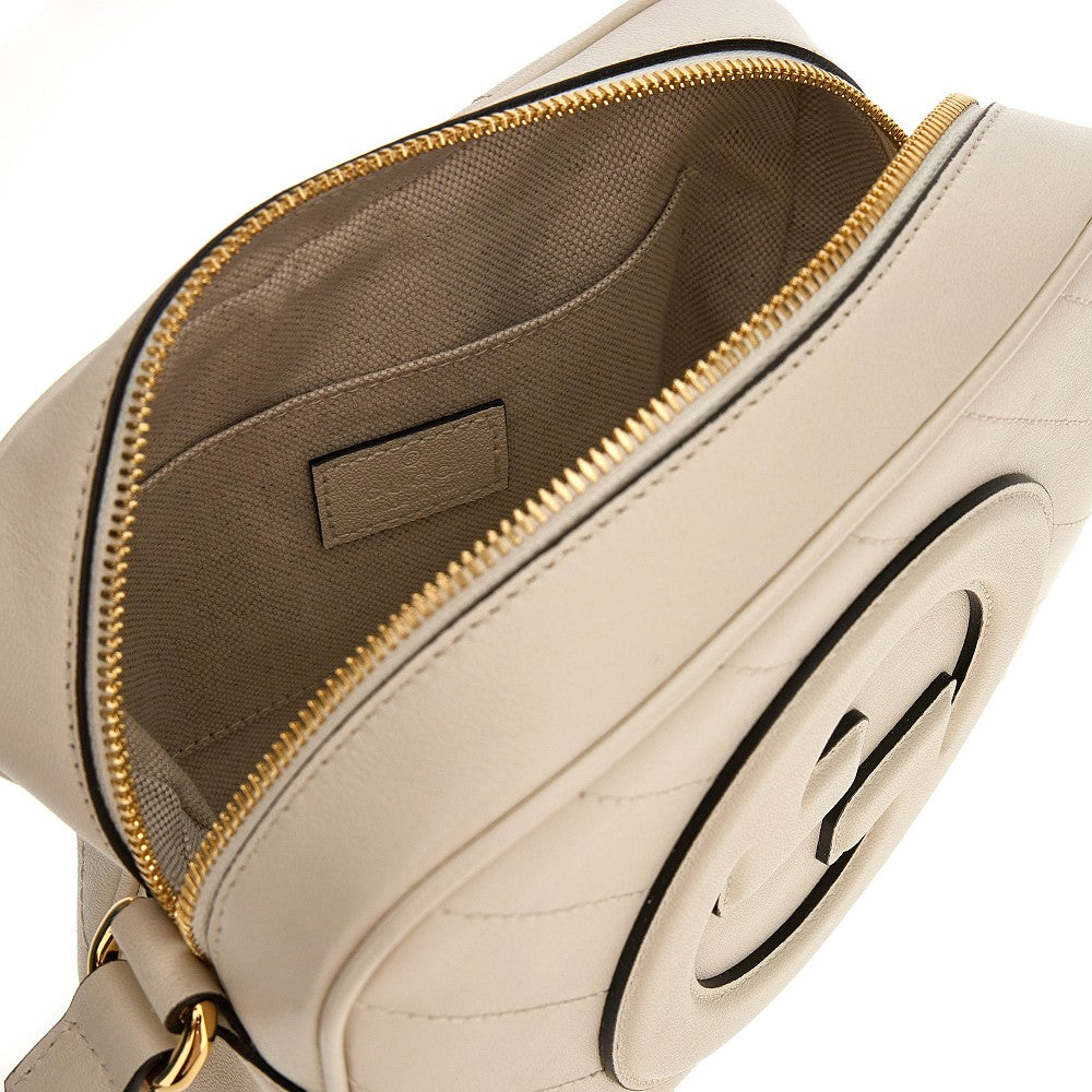Borsa 'Gucci Blondie' piccola in pelle