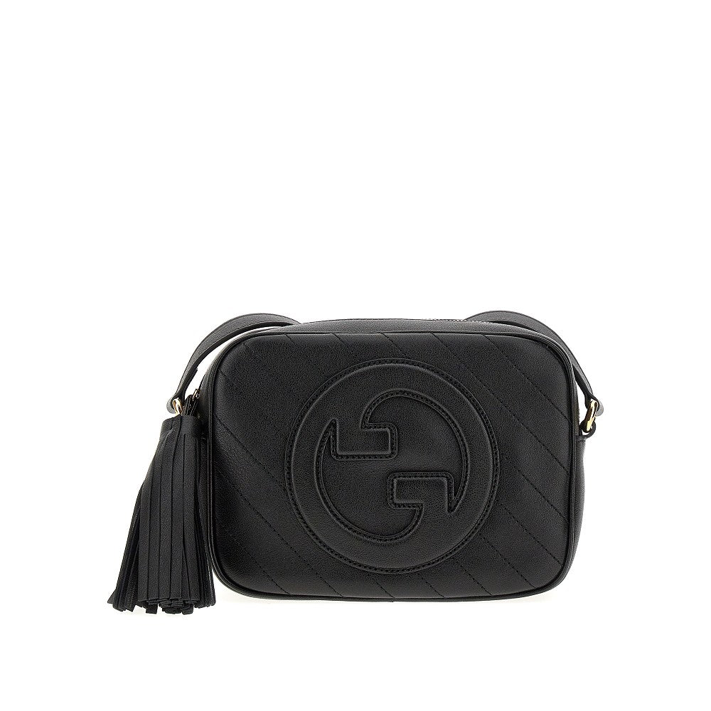 Small 'Gucci Blondie' leather bag