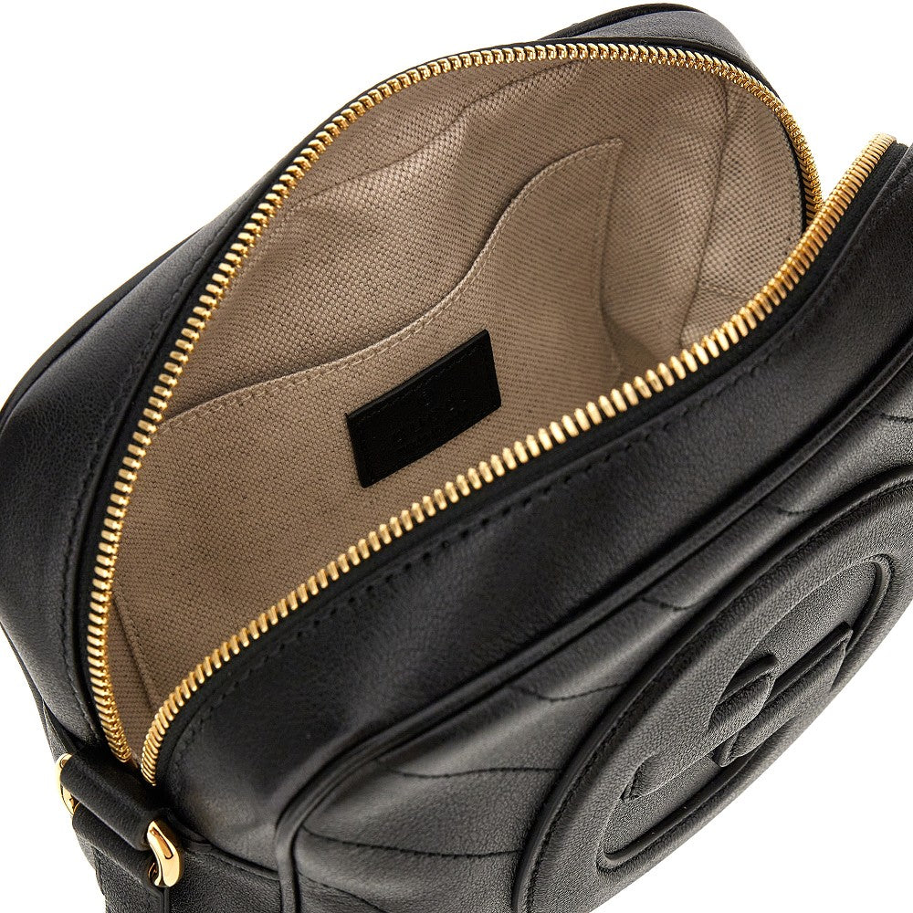 Small 'Gucci Blondie' leather bag