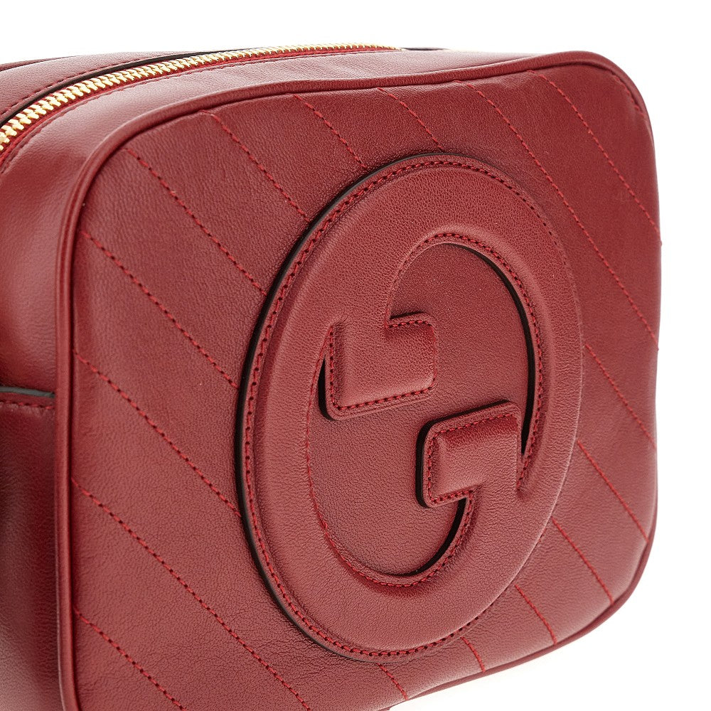 Small 'Gucci Blondie' leather bag