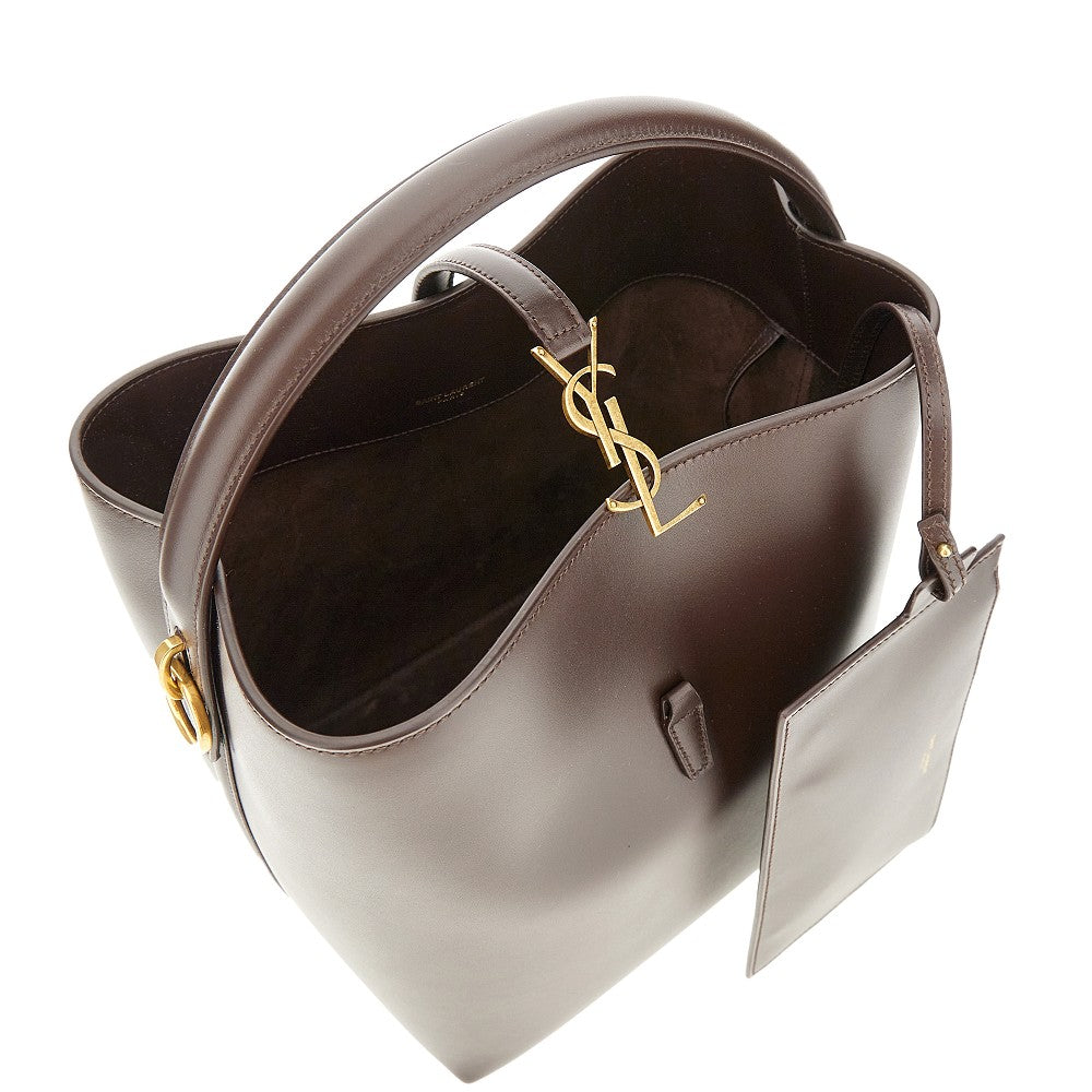 'Le 37' leather bucket bag