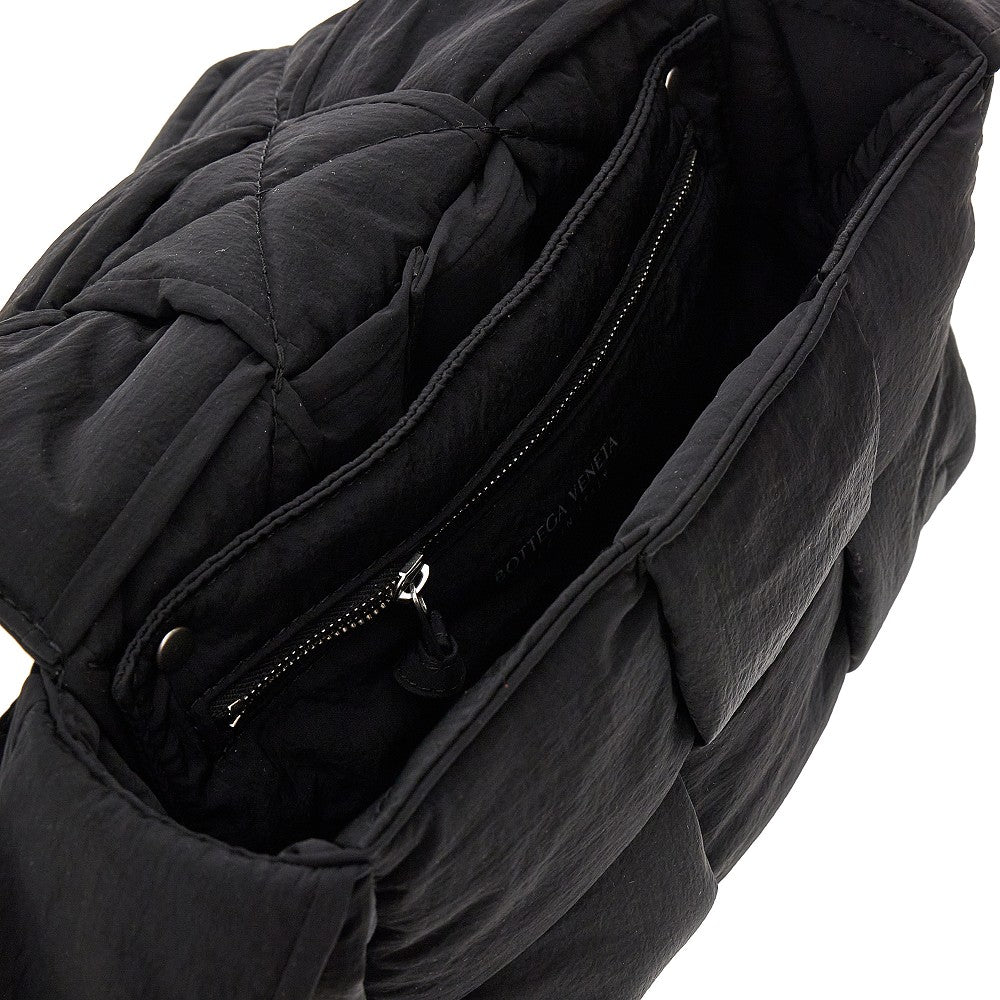 Borsa 'Padded Tech Cassette' piccola
