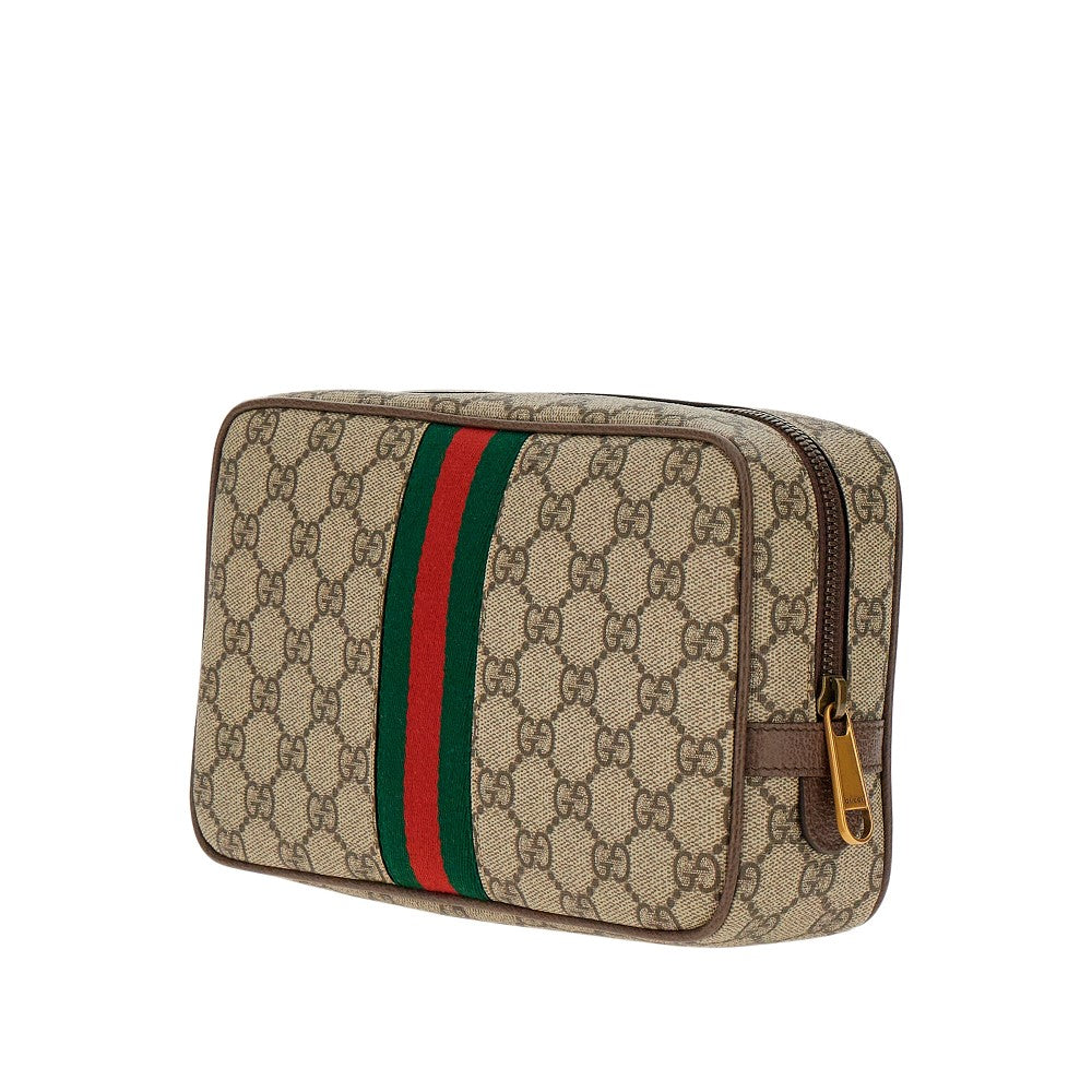 Pochette 'Ophidia GG' in GG Supreme