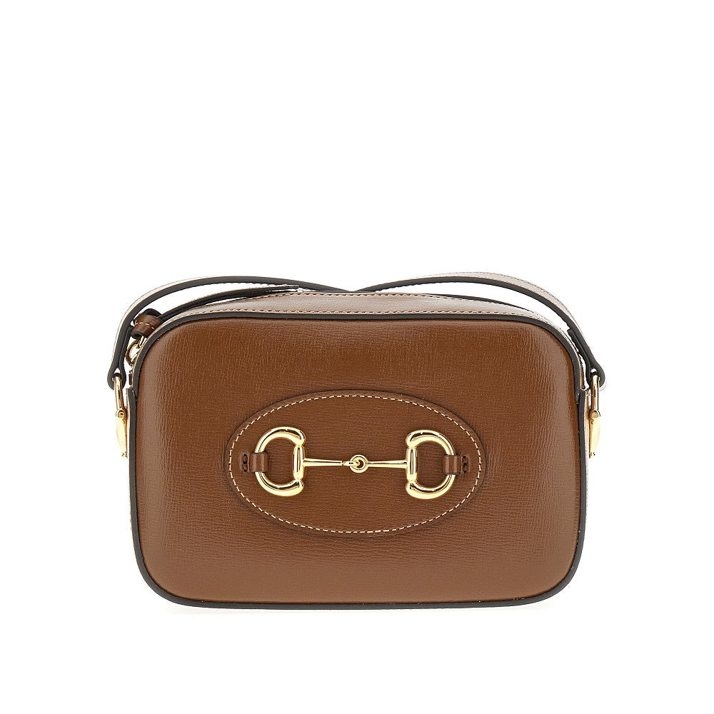 Borsa a tracolla 'Gucci Horsebit 1955' piccol